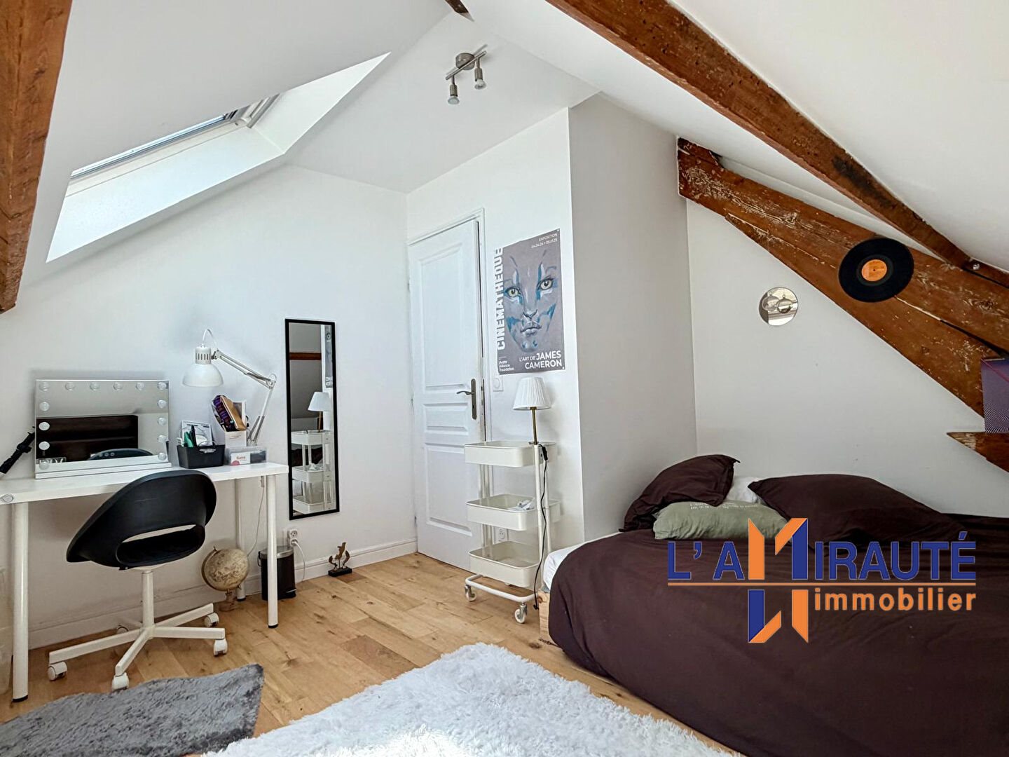 Appartement à vendre, 36m², Maisons-Laffitte