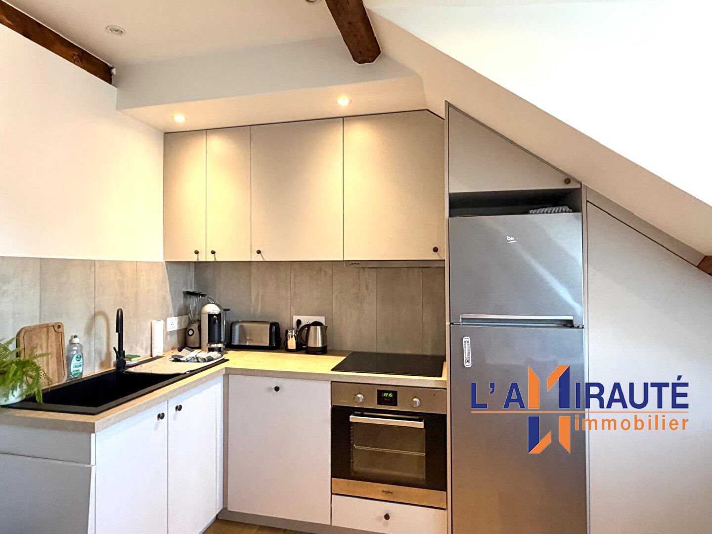 Appartement à vendre, 36m², Maisons-Laffitte