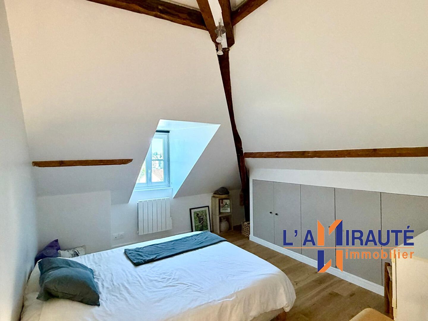 Appartement à vendre, 36m², Maisons-Laffitte