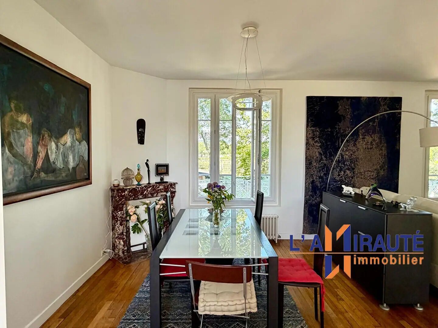 Maison à vendre, 145m², Maisons-Laffitte