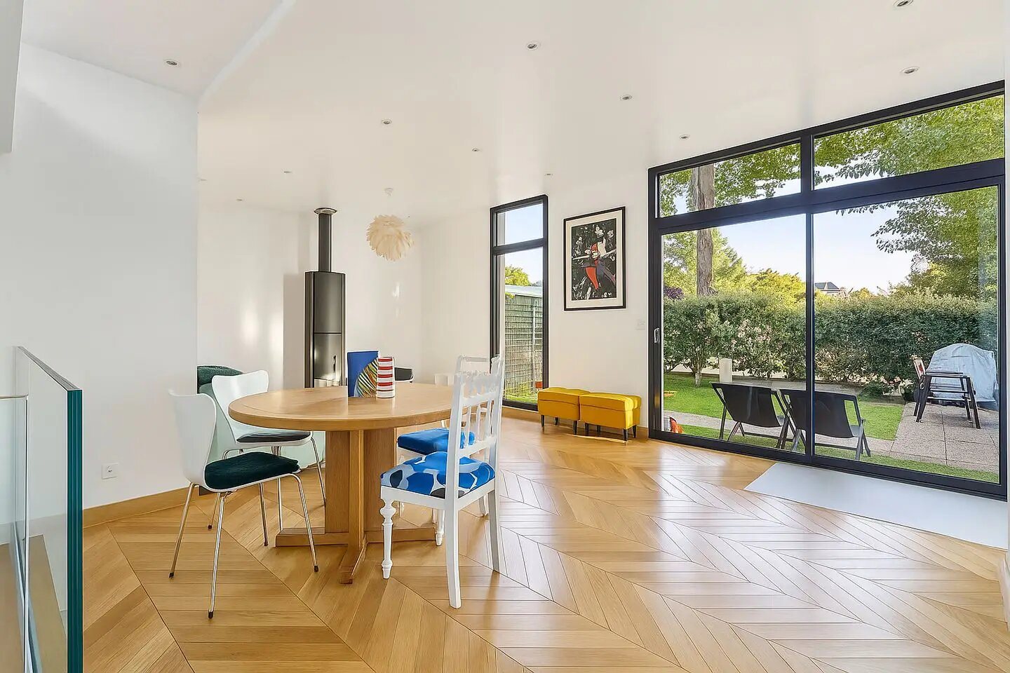 Maison à vendre, 124m², Maisons-Laffitte