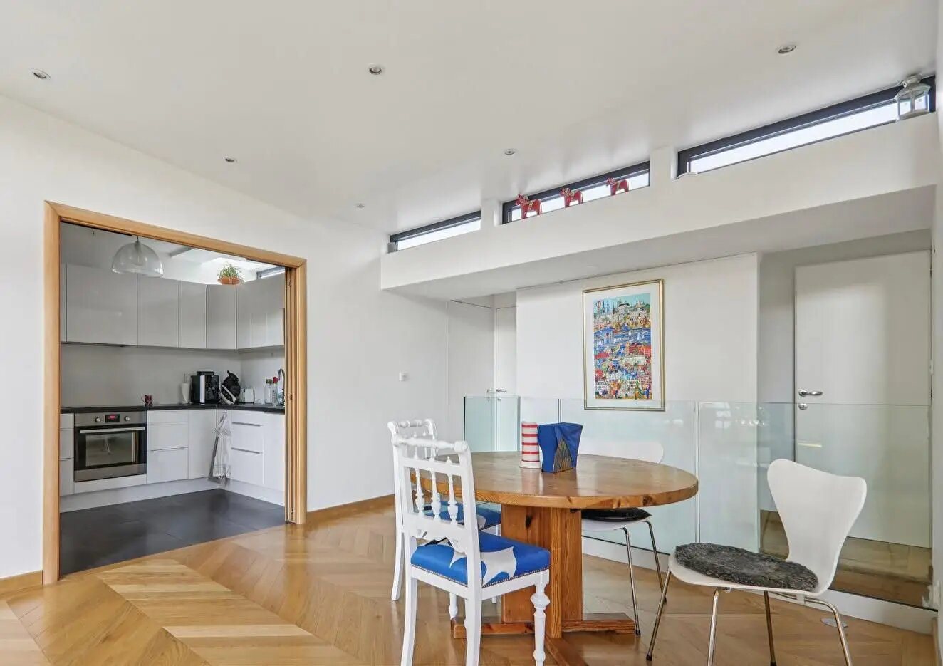Maison à vendre, 124m², Maisons-Laffitte
