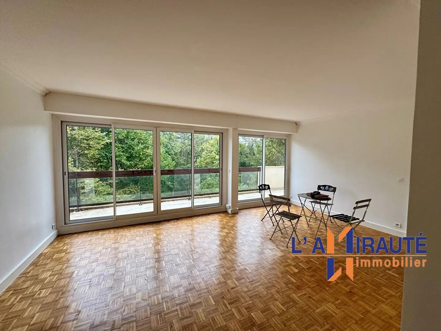 Appartement à vendre, 73m², Maisons-Laffitte