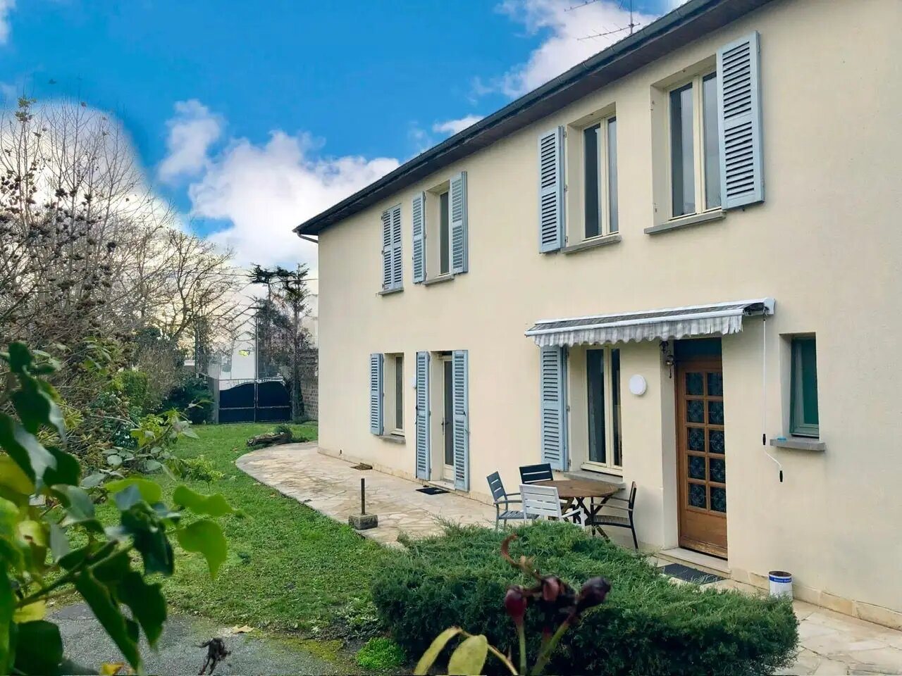 Maison à vendre, 103m², Maisons-Laffitte
