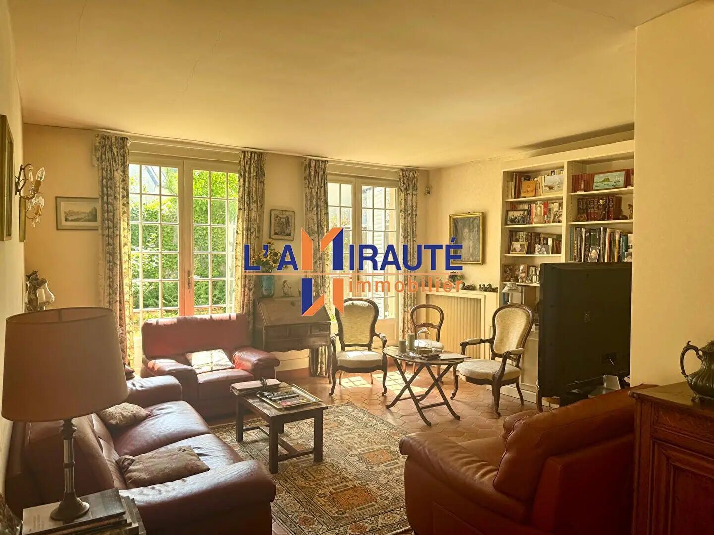 Maison à vendre, 230m², Maisons-Laffitte