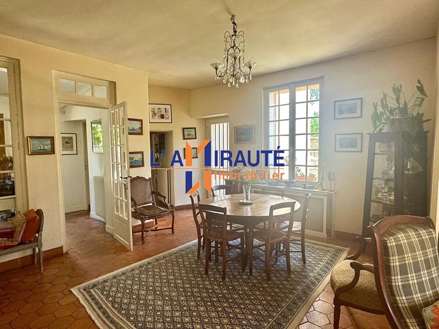 Maison à vendre, 230m², Maisons-Laffitte