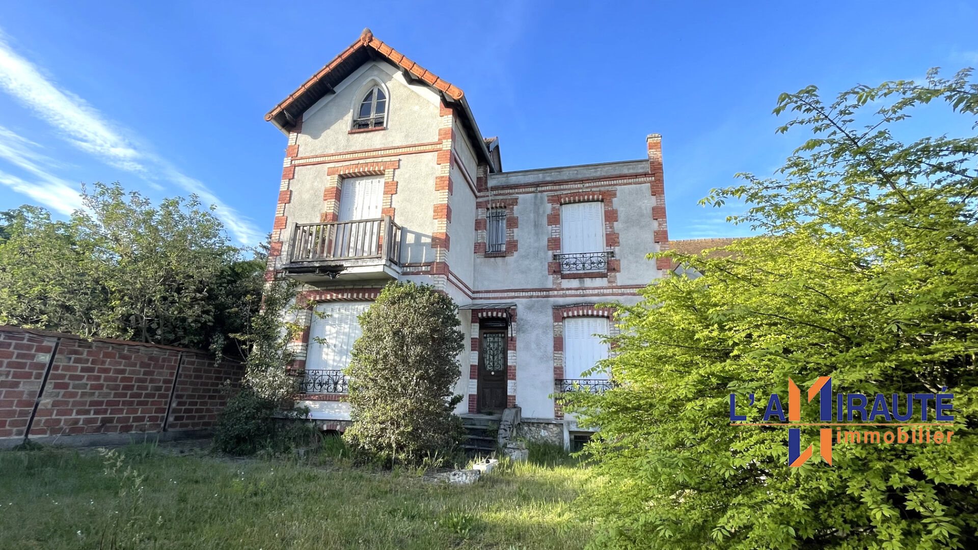 Maison à vendre, 154m², Le Mesnil-le-Roi