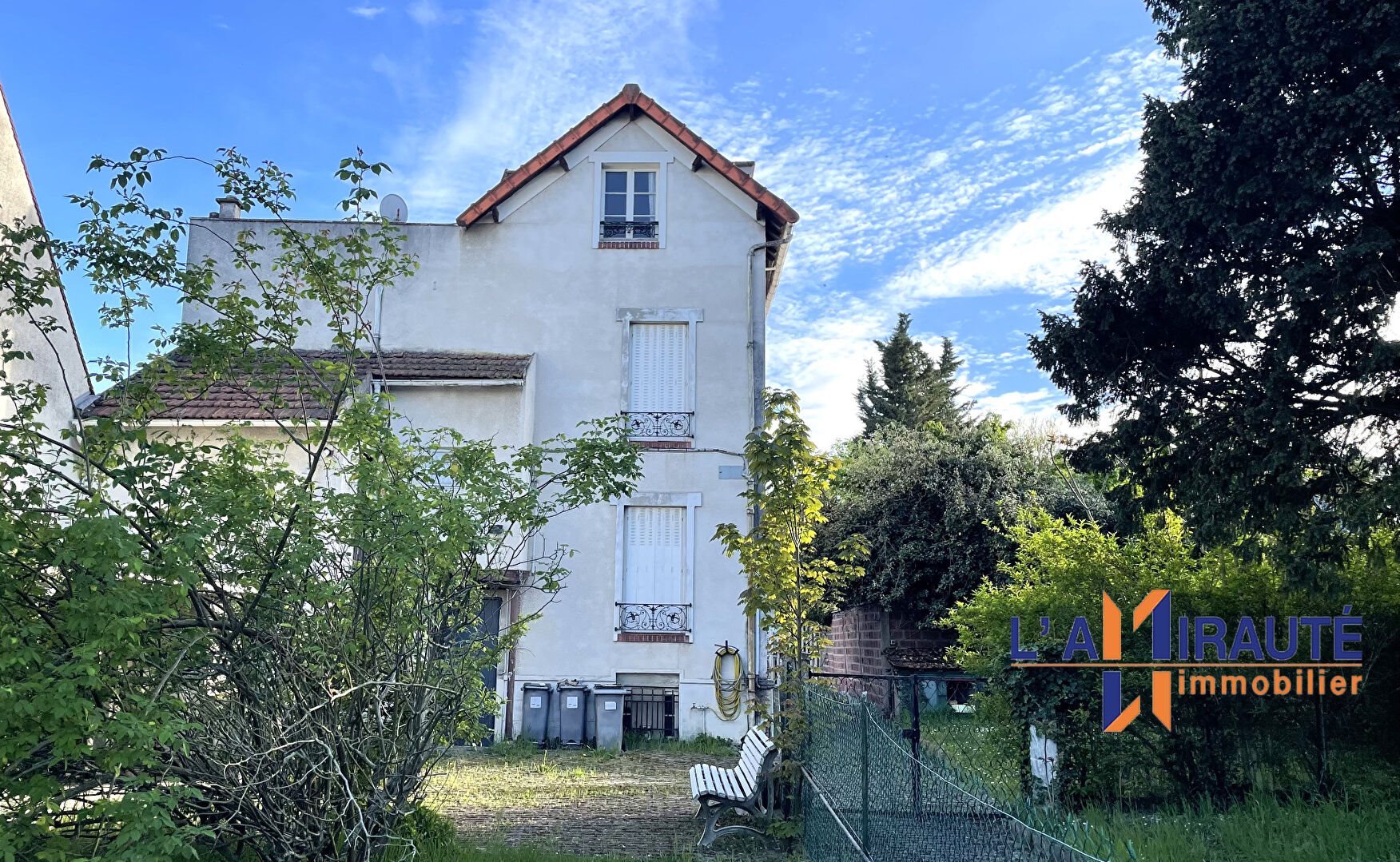 Maison à vendre, 154m², Le Mesnil-le-Roi