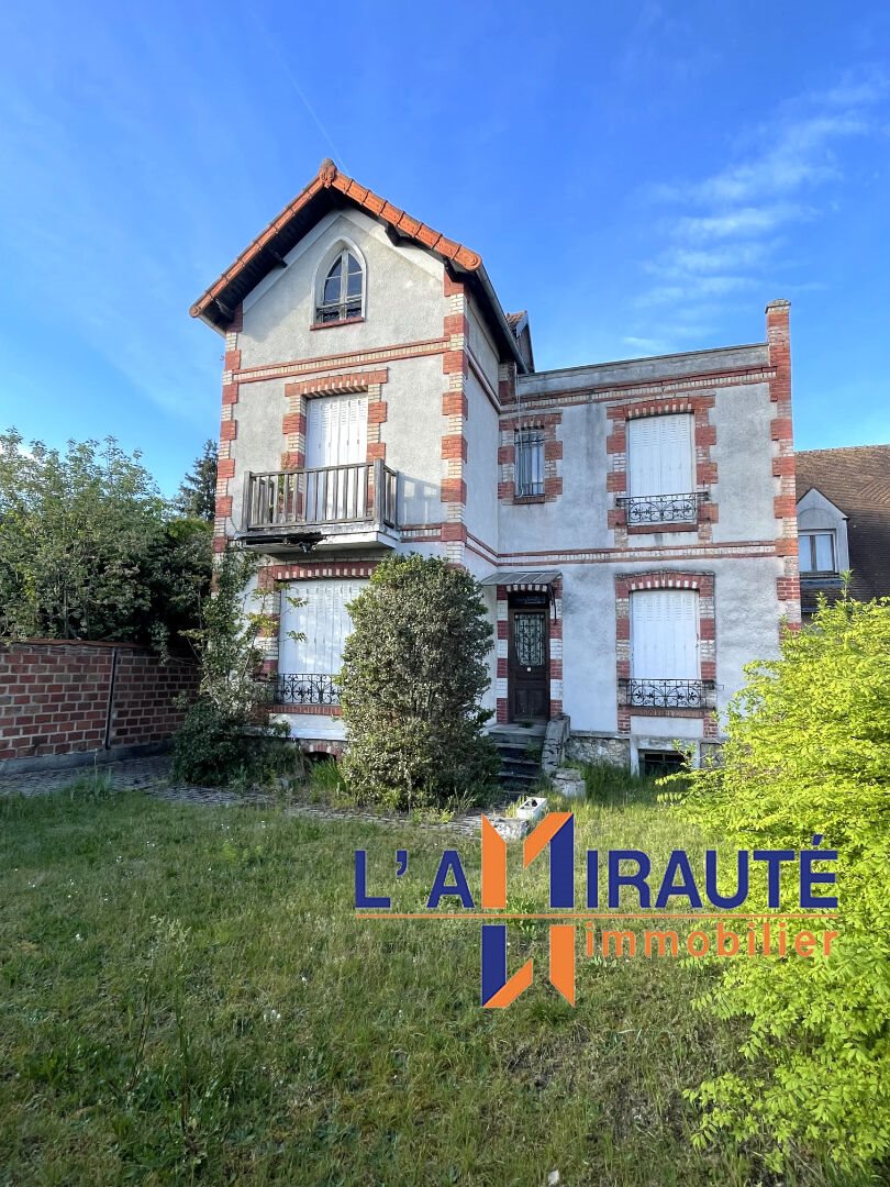 Maison à vendre, 154m², Le Mesnil-le-Roi
