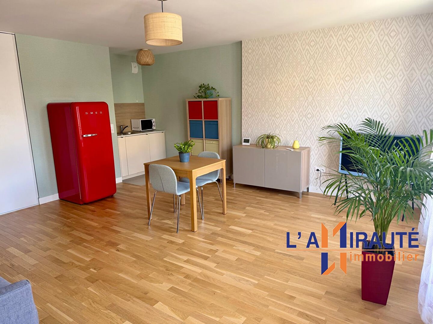 Appartement à vendre, 37m², Maisons-Laffitte