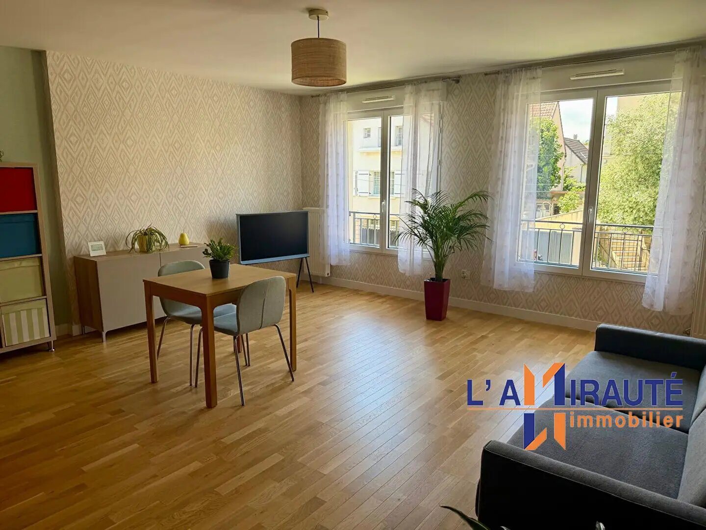 Appartement à vendre, 37m², Maisons-Laffitte