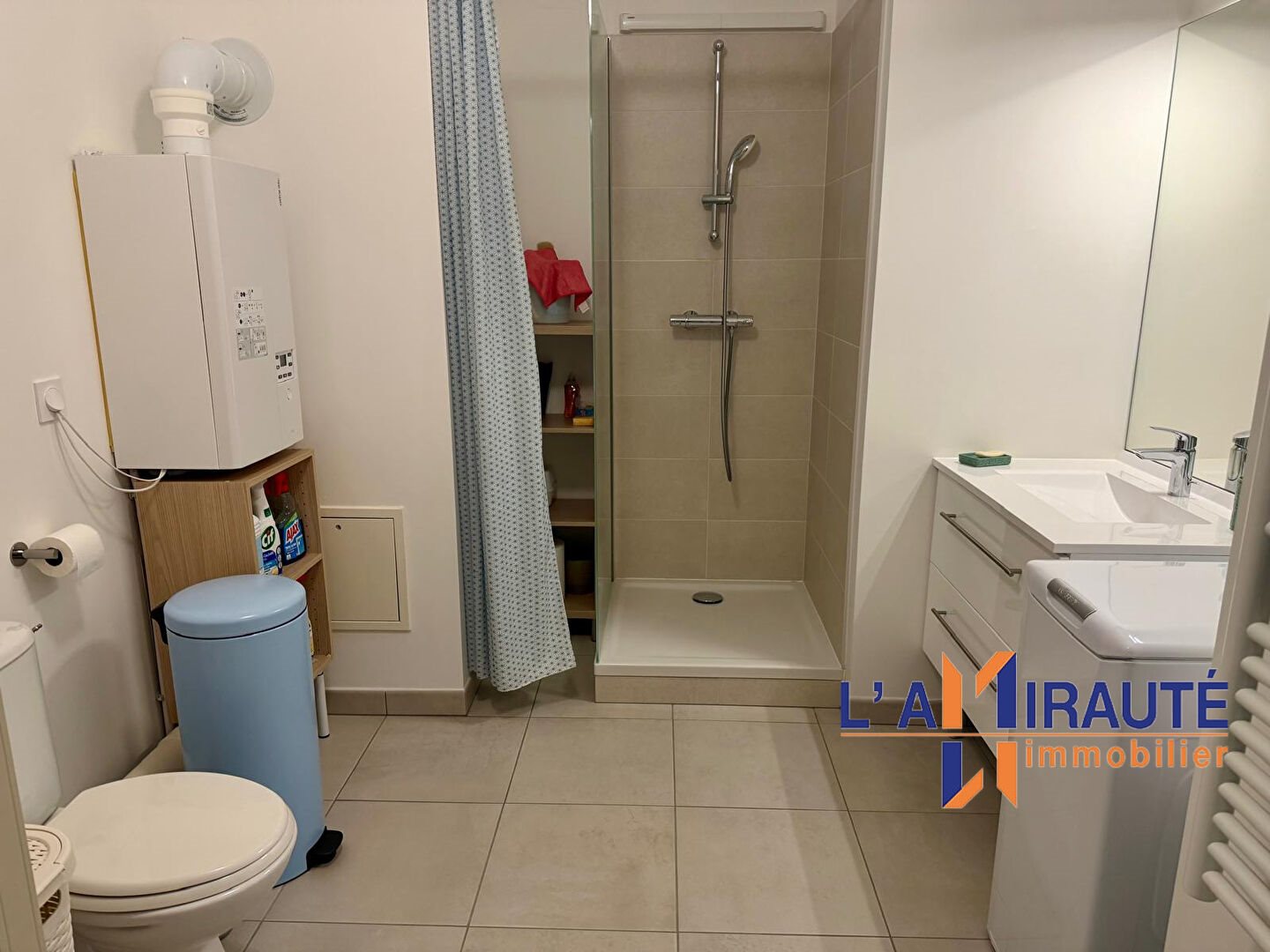 Appartement à vendre, 37m², Maisons-Laffitte