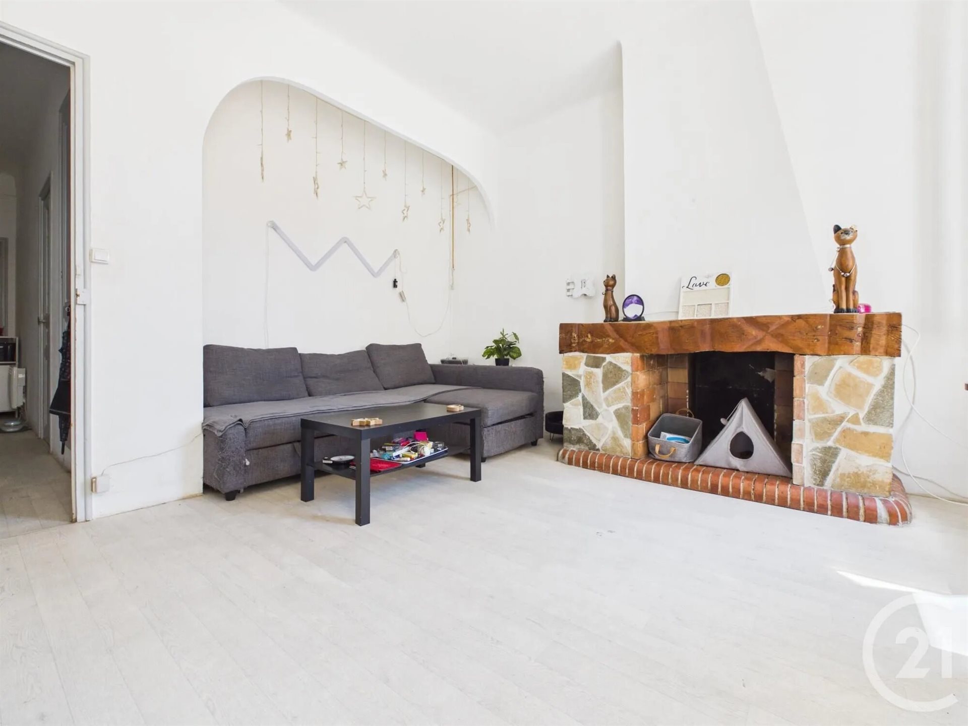 Appartement à vendre, 52m², Toulon