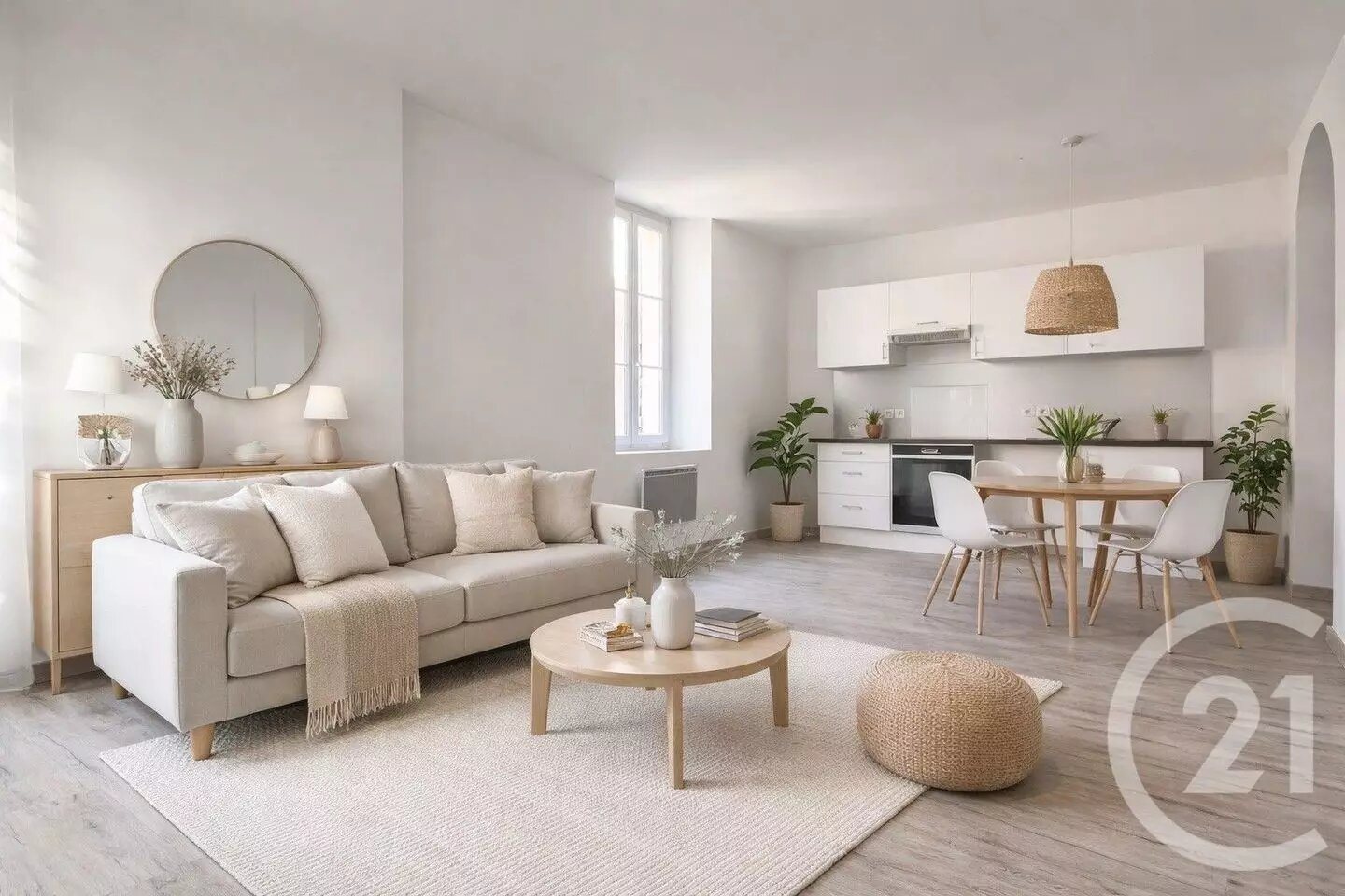Appartement à vendre, 76m², Toulon