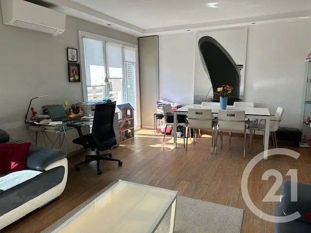 Appartement à vendre, 66m², Toulon