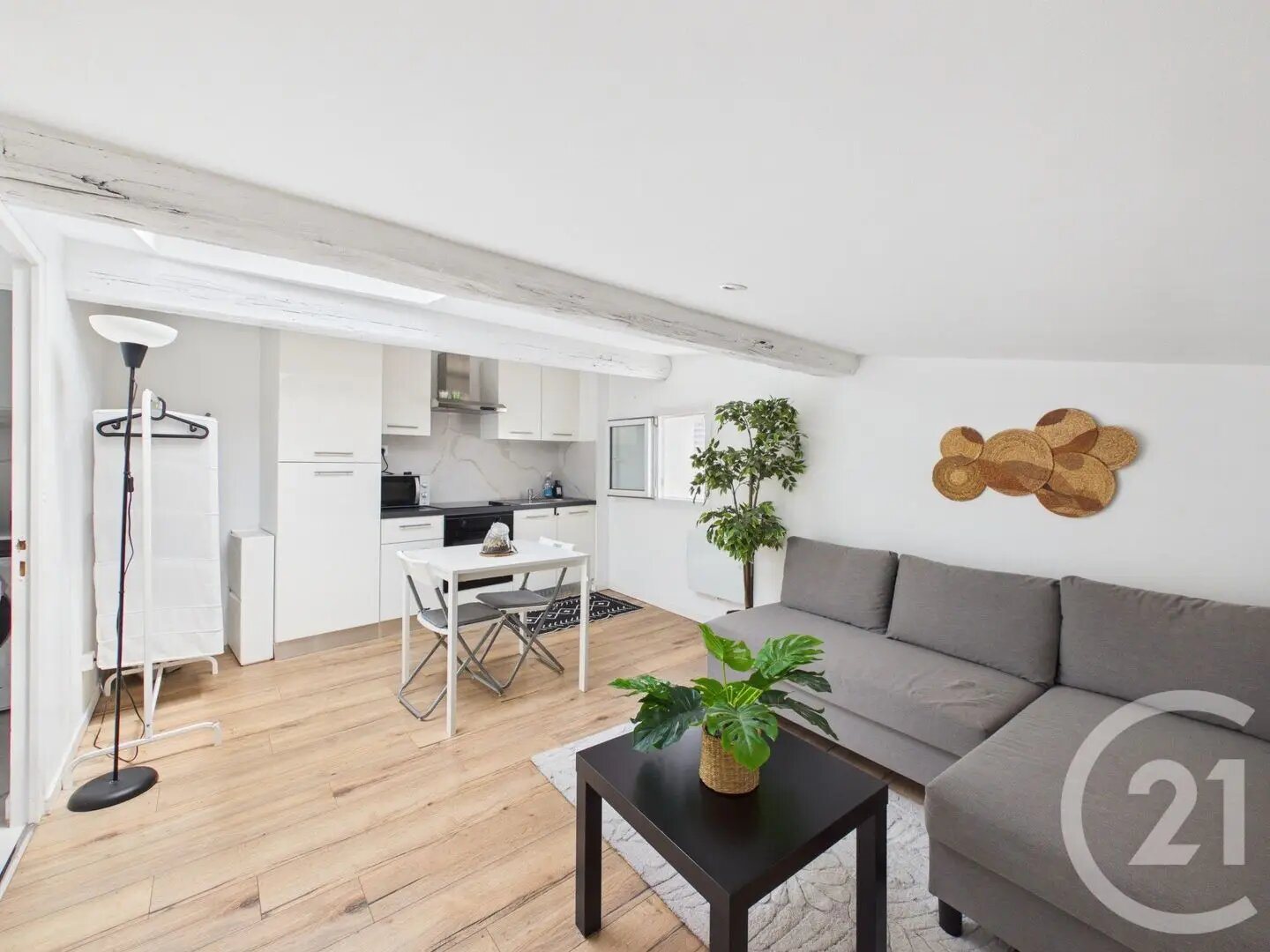 Appartement à louer, 14m², Toulon
