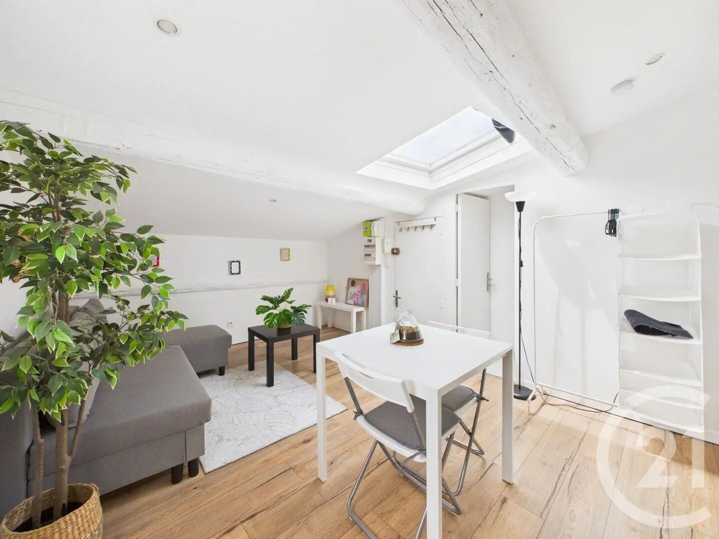 Appartement à louer, 14m², Toulon