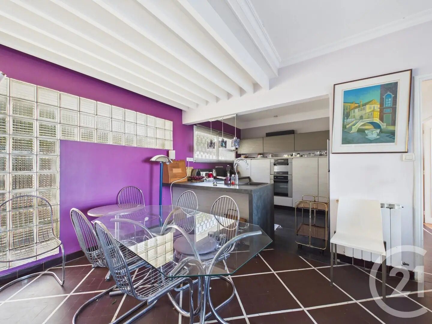 Appartement à louer, 86m², Toulon