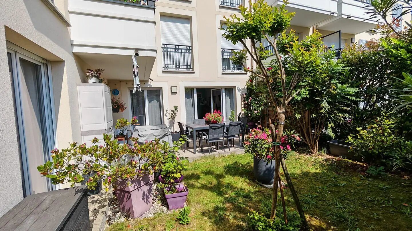 Appartement à vendre, 101m², Le Plessis-Trévise