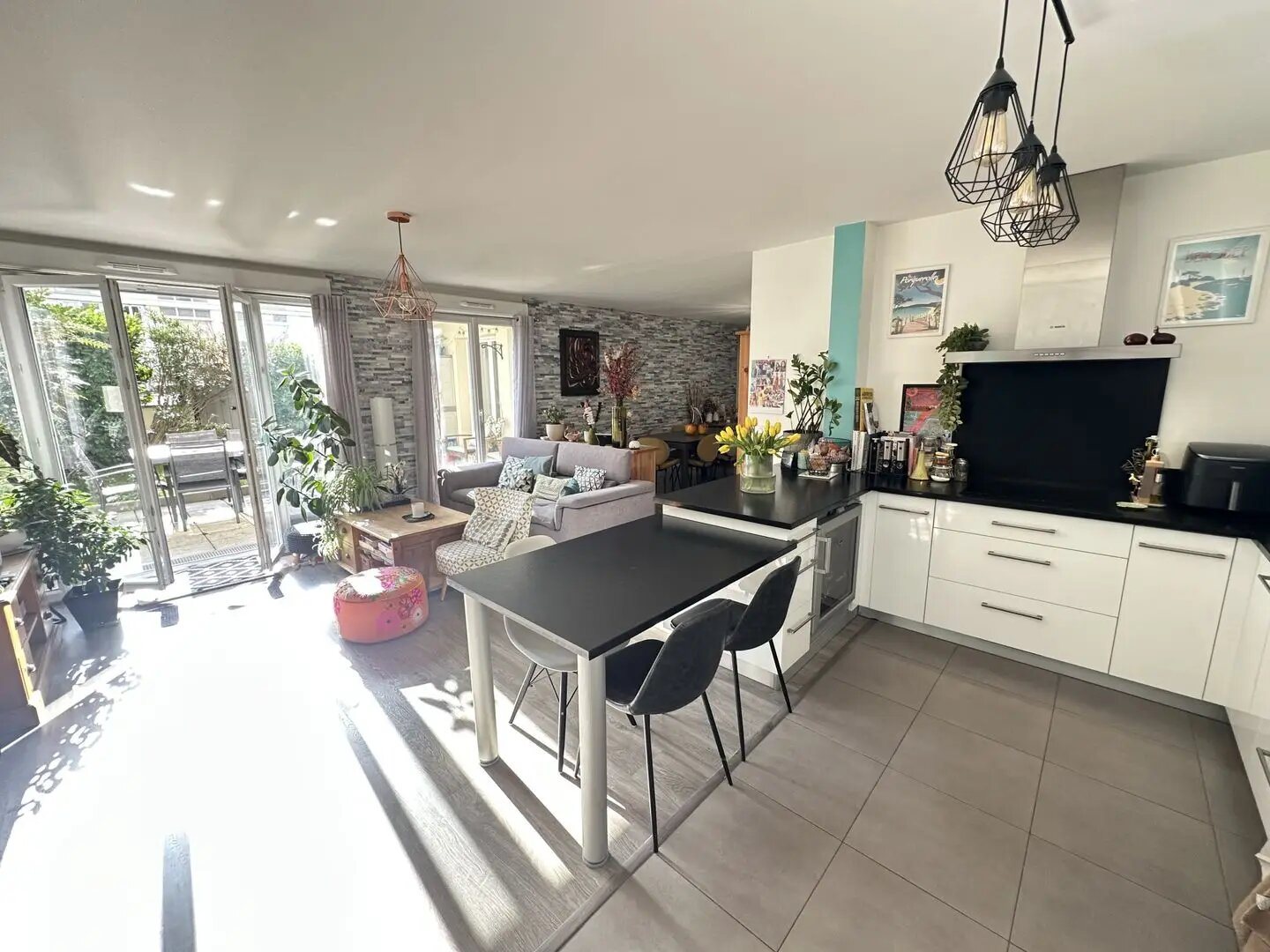 Appartement à vendre, 101m², Le Plessis-Trévise