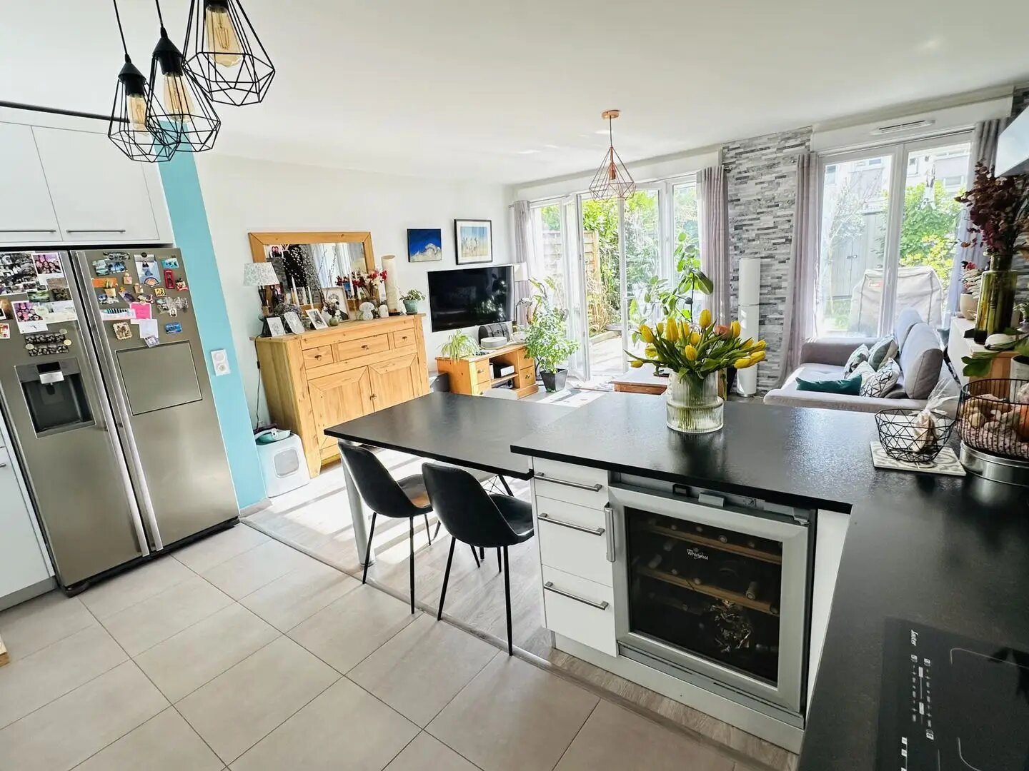 Appartement à vendre, 101m², Le Plessis-Trévise