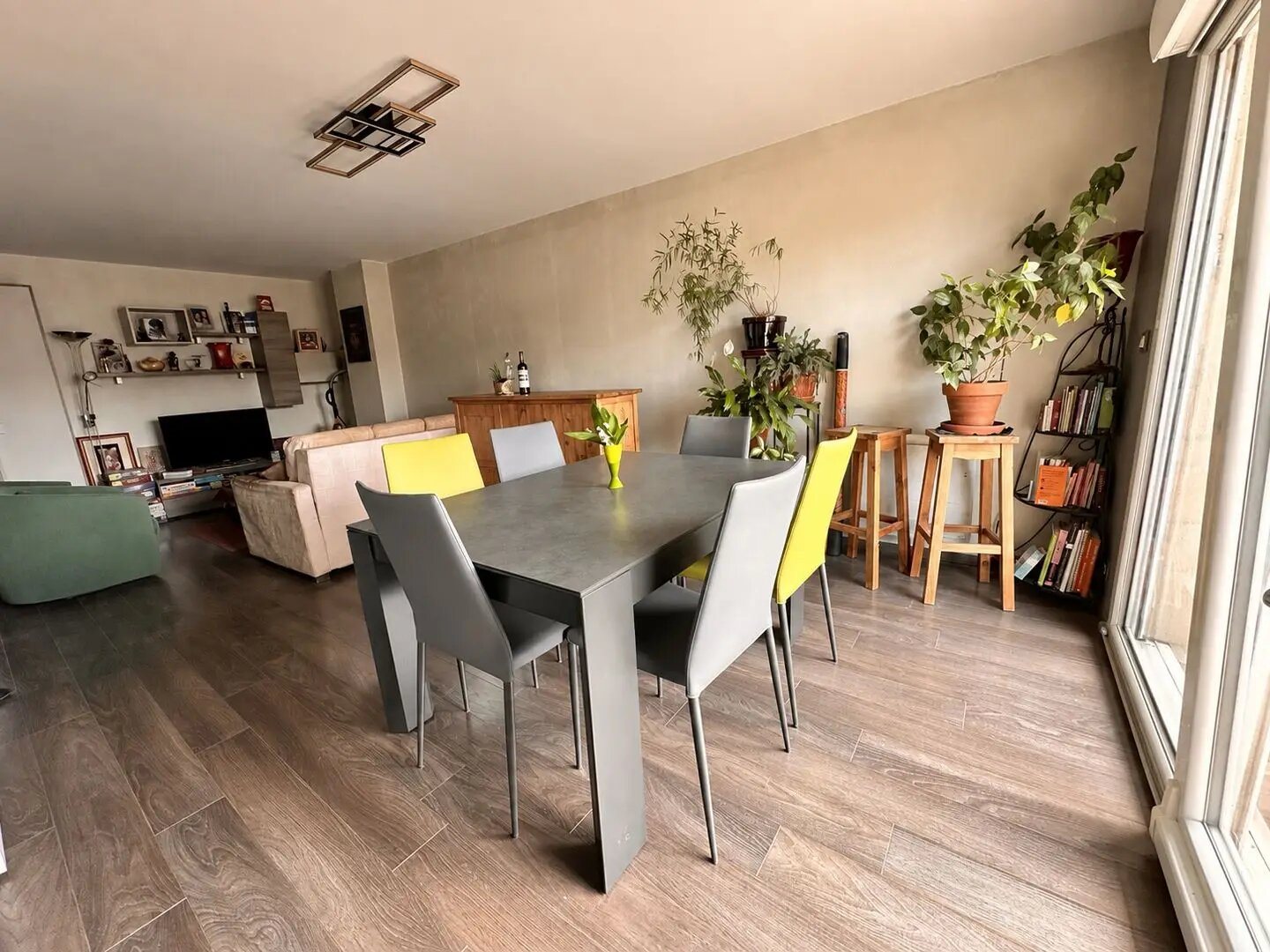 Appartement à vendre, 113m², Le Plessis-Trévise