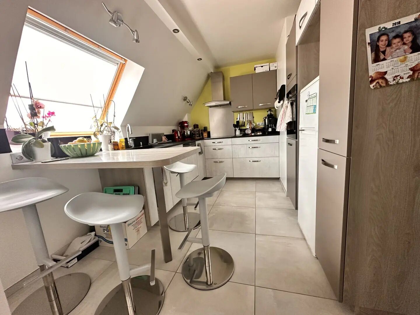 Appartement à vendre, 113m², Le Plessis-Trévise