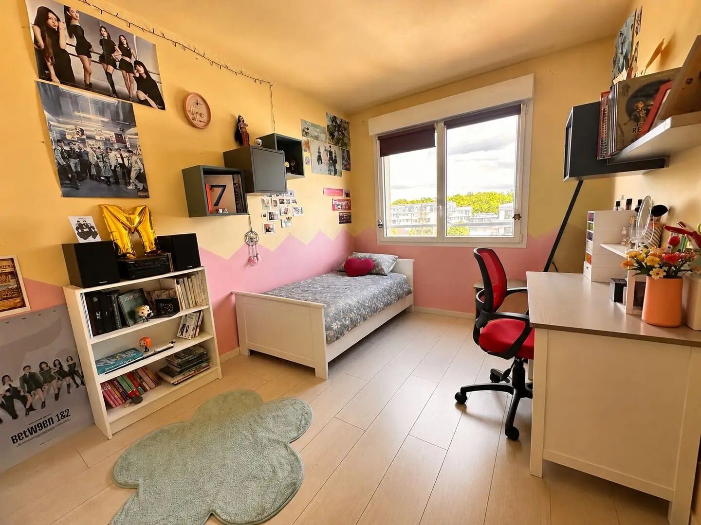 Appartement à vendre, 113m², Le Plessis-Trévise