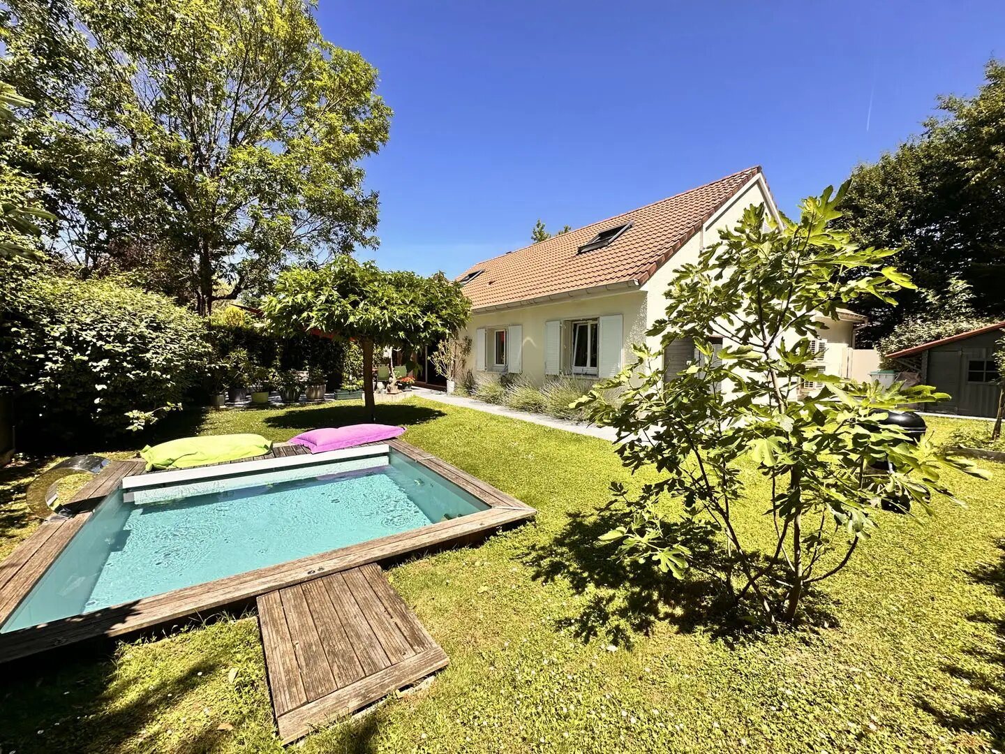 Maison à vendre, 172m², Le Plessis-Trévise