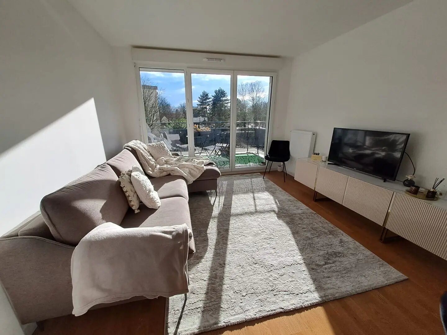 Appartement à vendre, 41m², Le Plessis-Trévise