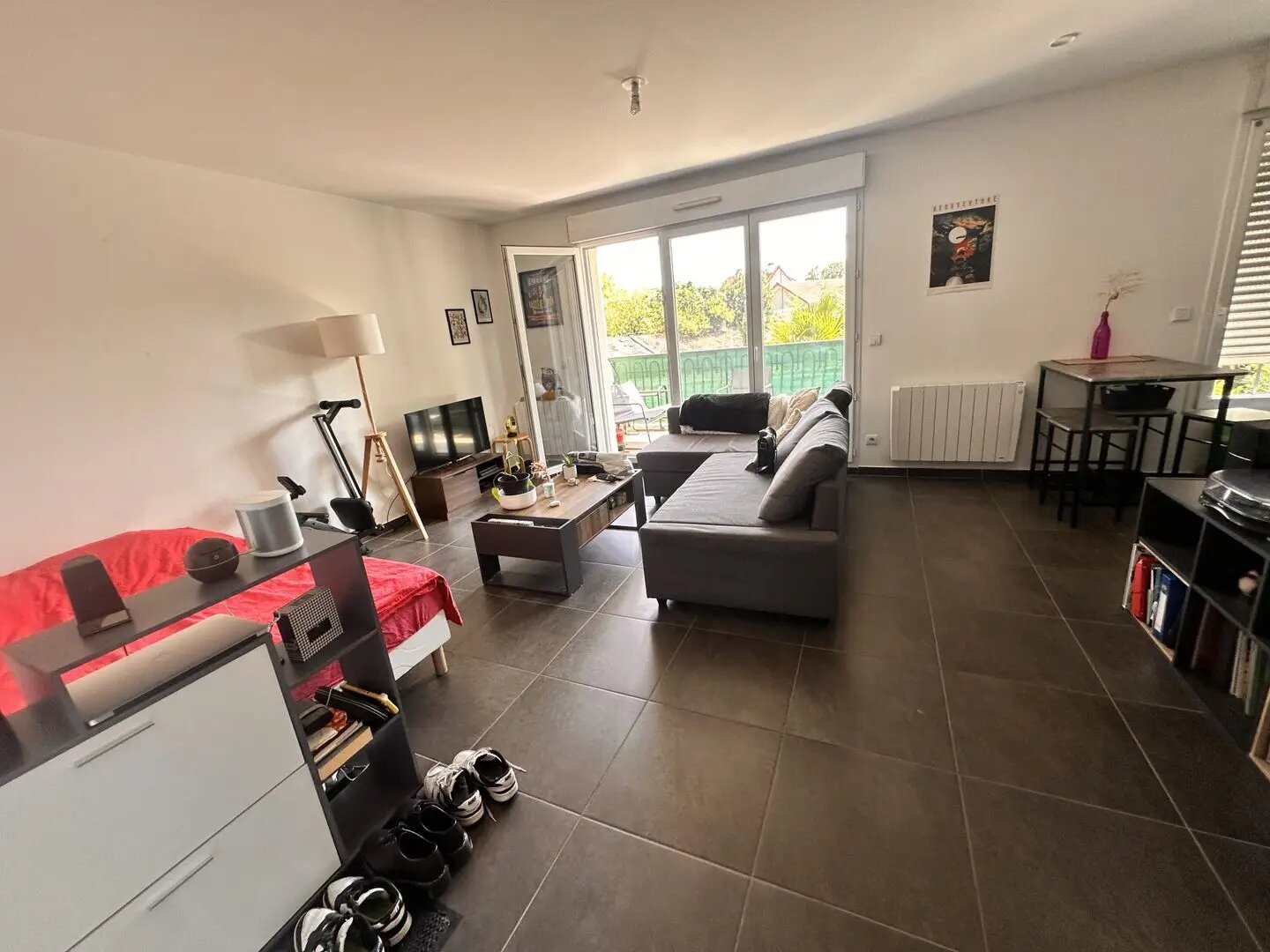 Appartement à vendre, 32m², Noisy-le-Grand