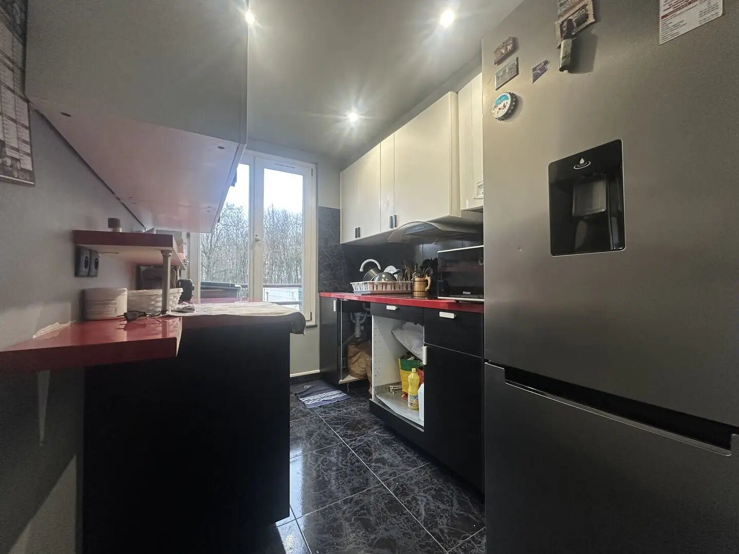 Appartement à vendre, 54m², Pontault-Combault