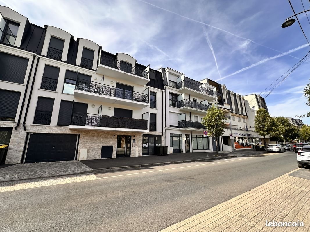 Appartement à vendre, 46m², Pontault-Combault