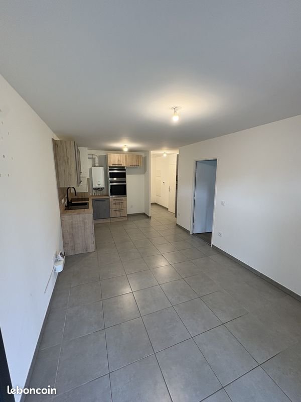 Appartement à vendre, 46m², Pontault-Combault