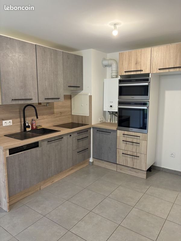 Appartement à vendre, 46m², Pontault-Combault