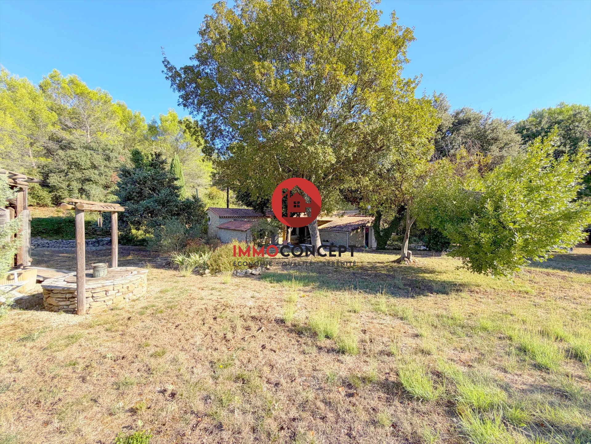 Maison à vendre, 95m², Laudun-l'Ardoise