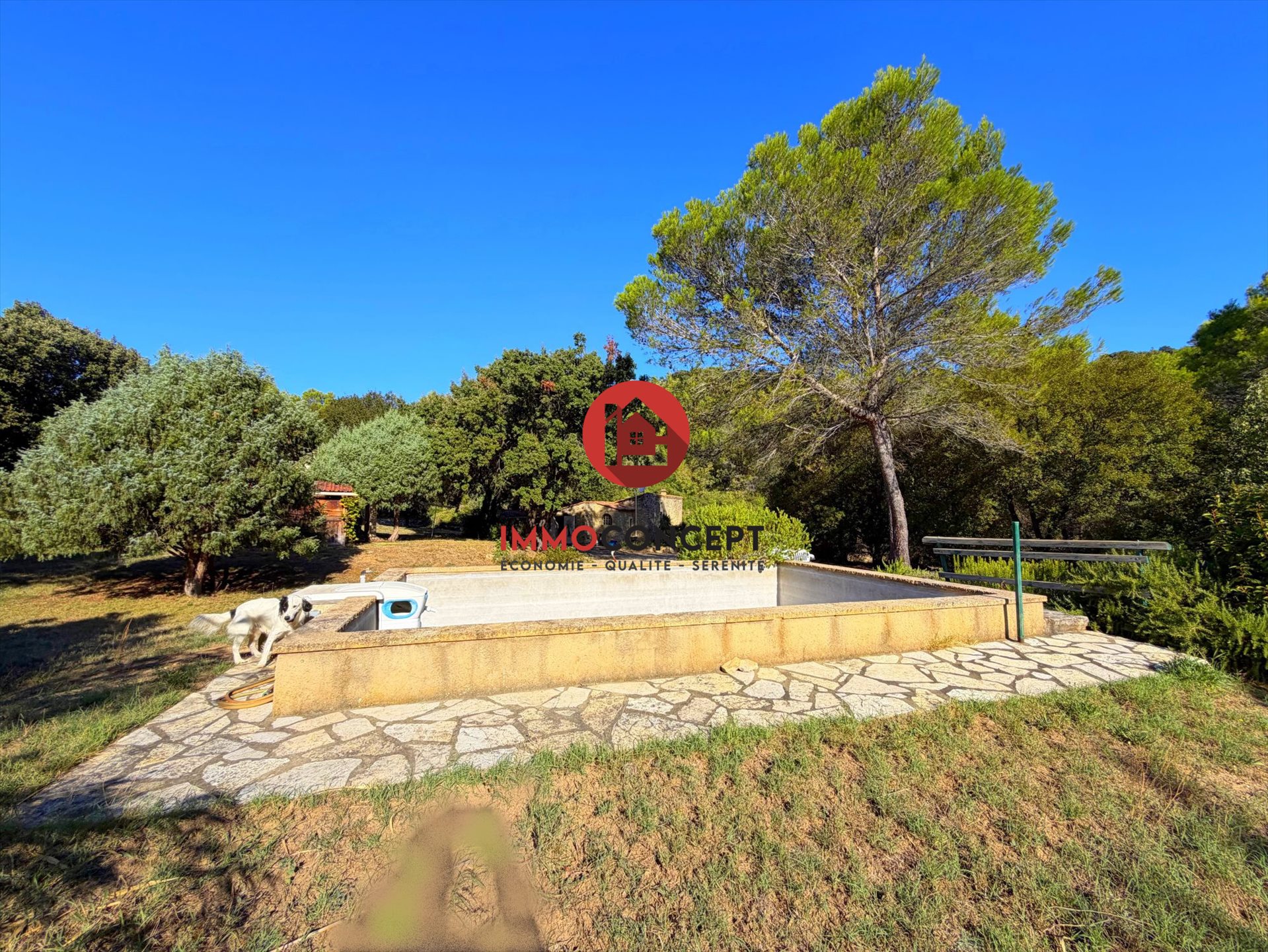 Maison à vendre, 95m², Laudun-l'Ardoise