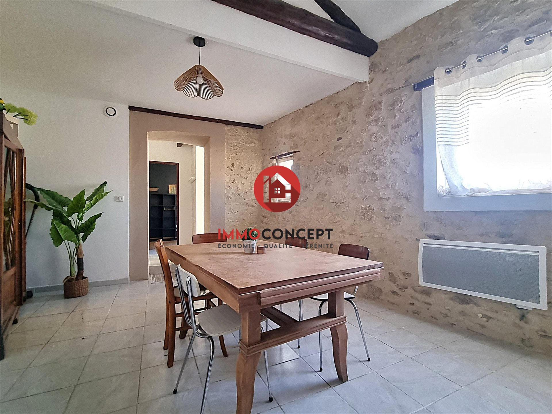 Appartement à vendre, 82m², Laudun-l'Ardoise