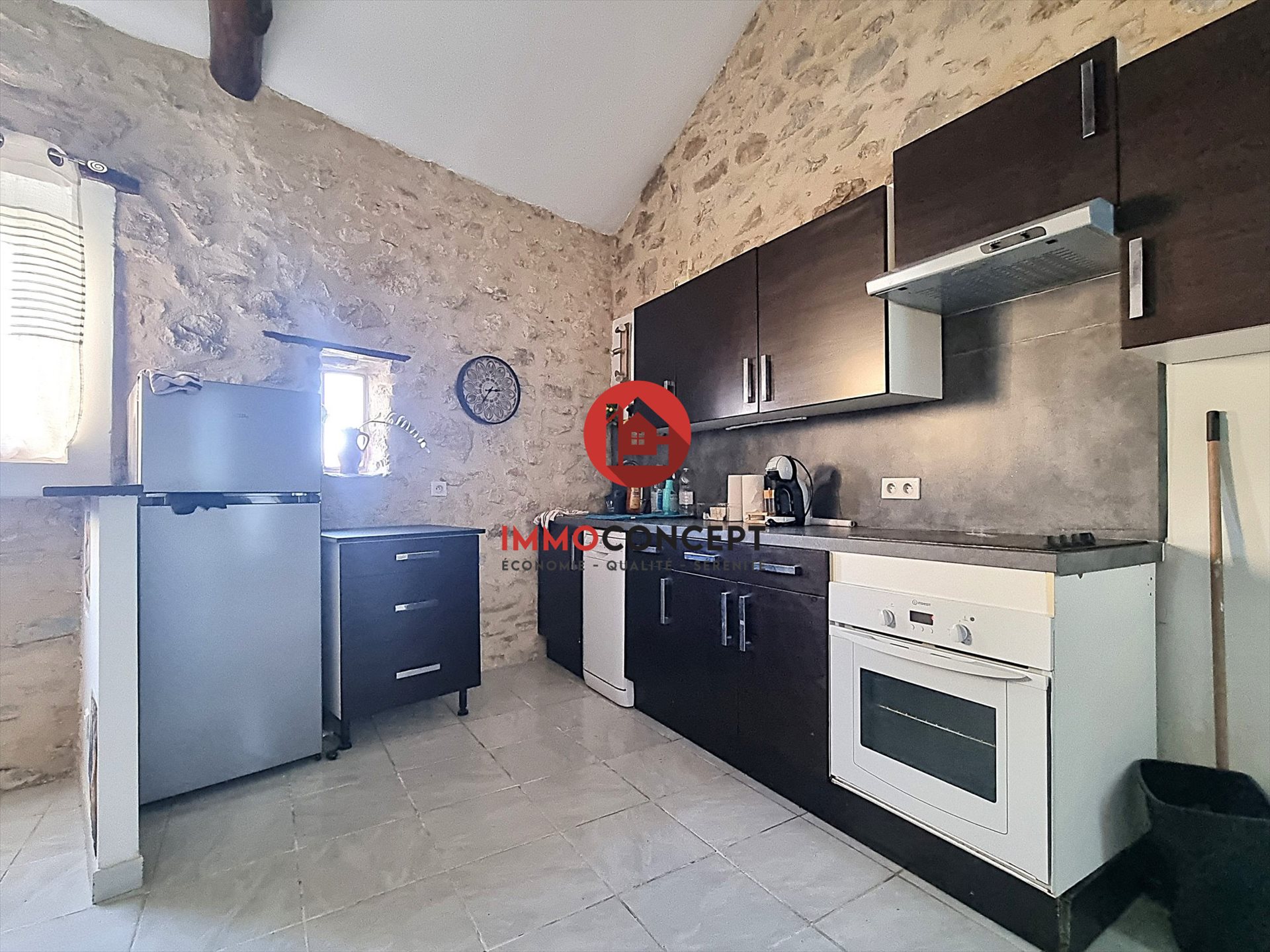 Appartement à vendre, 82m², Laudun-l'Ardoise