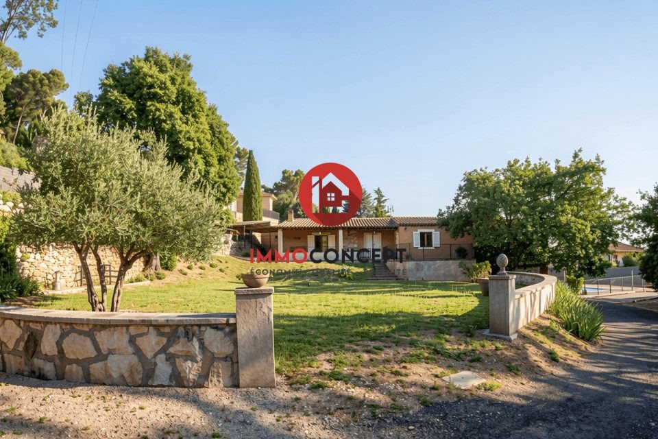 Maison à vendre, 125m², Laudun-l'Ardoise