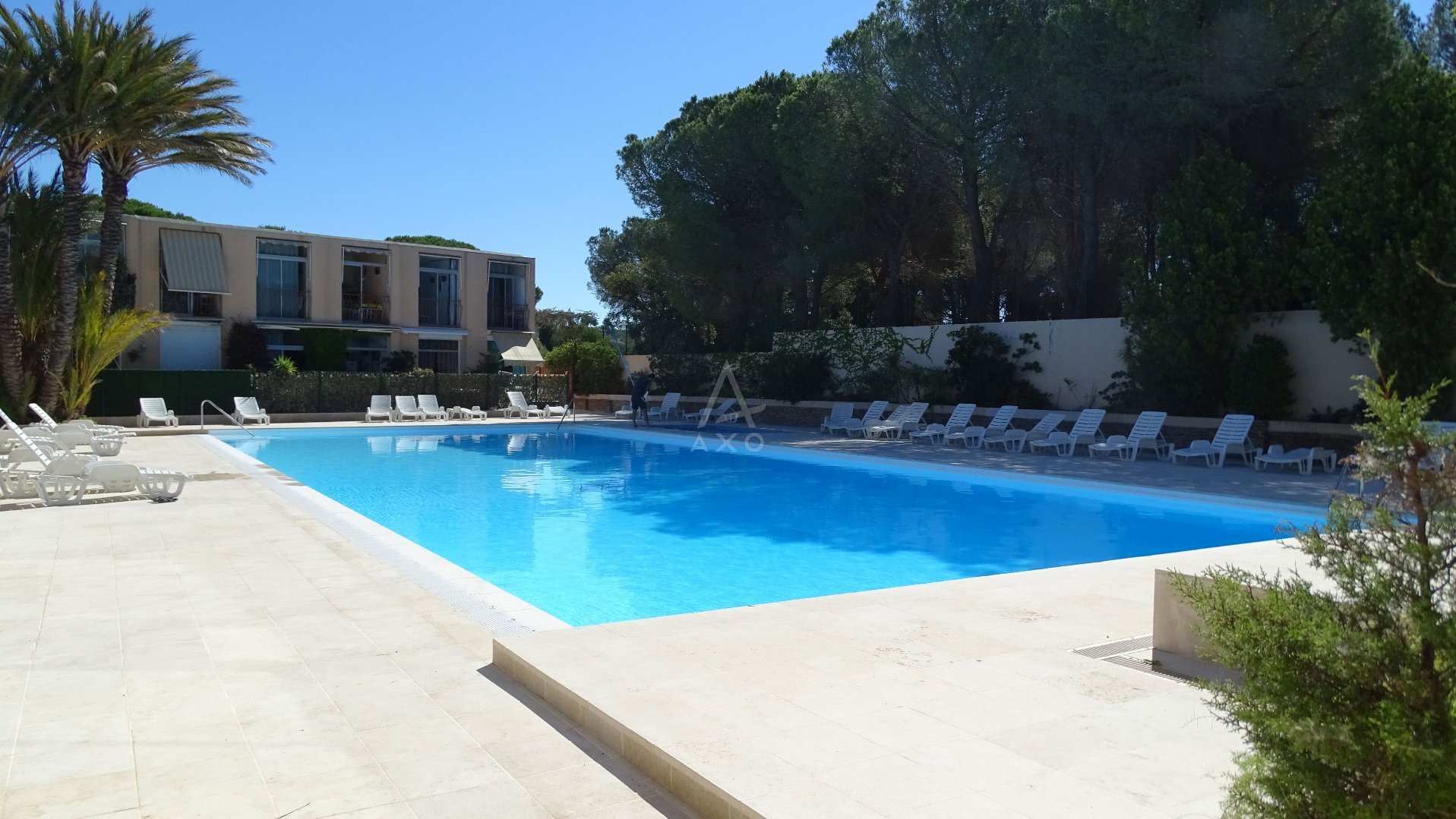 Appartement à vendre, 23m², Le Lavandou