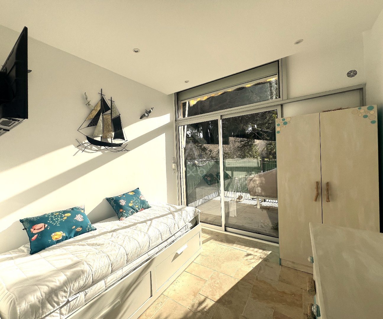 Appartement à vendre, 23m², Le Lavandou