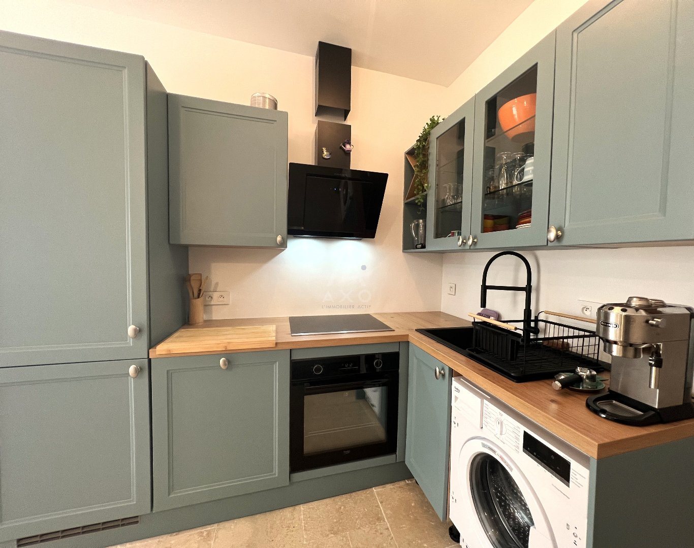 Appartement à vendre, 23m², Le Lavandou