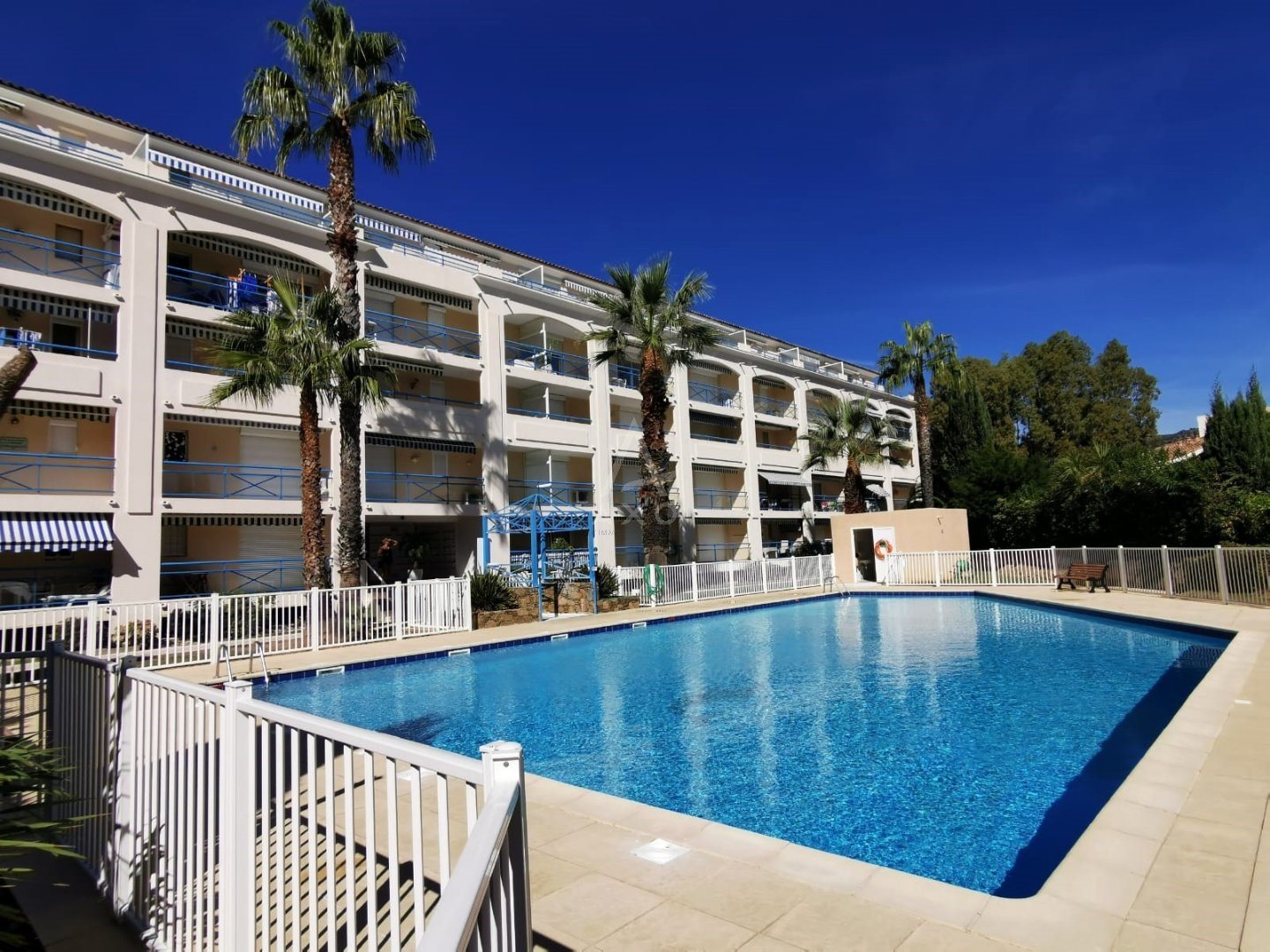 Appartement à vendre, 28m², Le Lavandou