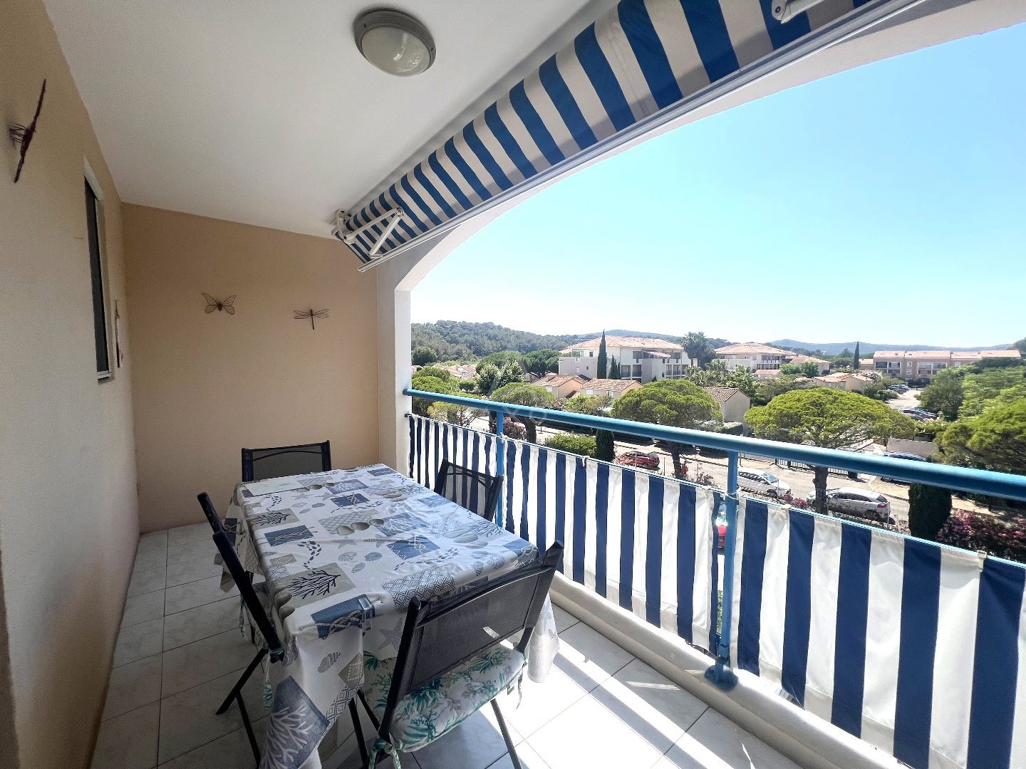 Appartement à vendre, 28m², Le Lavandou