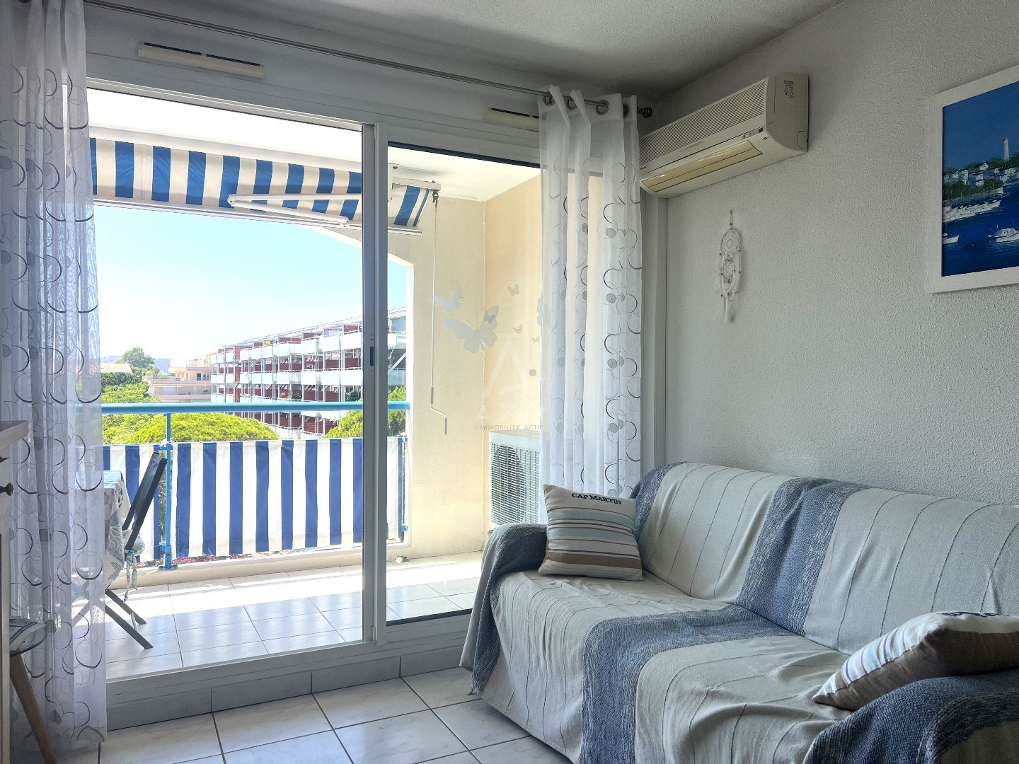 Appartement à vendre, 28m², Le Lavandou