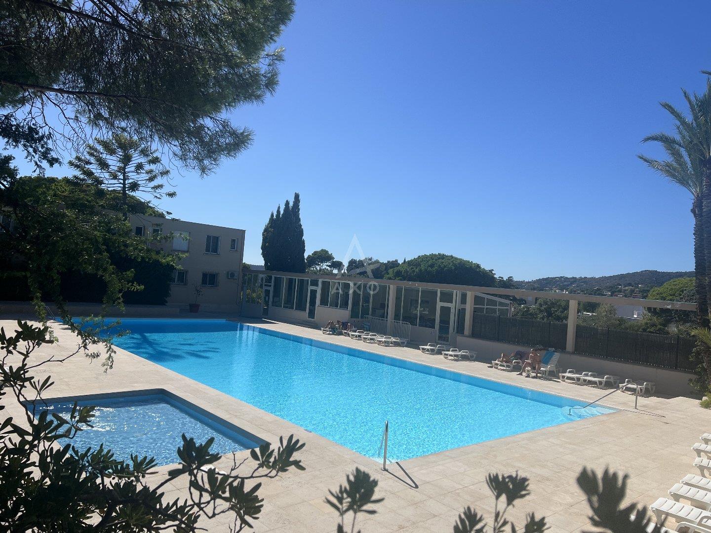 Appartement à vendre, 45m², Le Lavandou