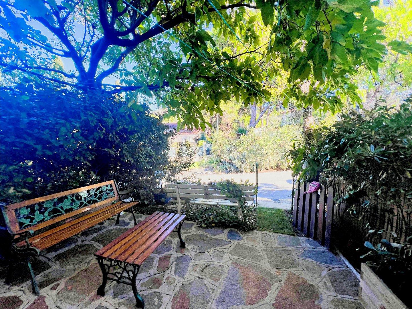 Appartement à vendre, 45m², Le Lavandou