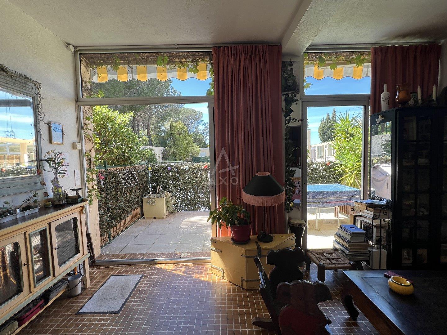 Appartement à vendre, 45m², Le Lavandou