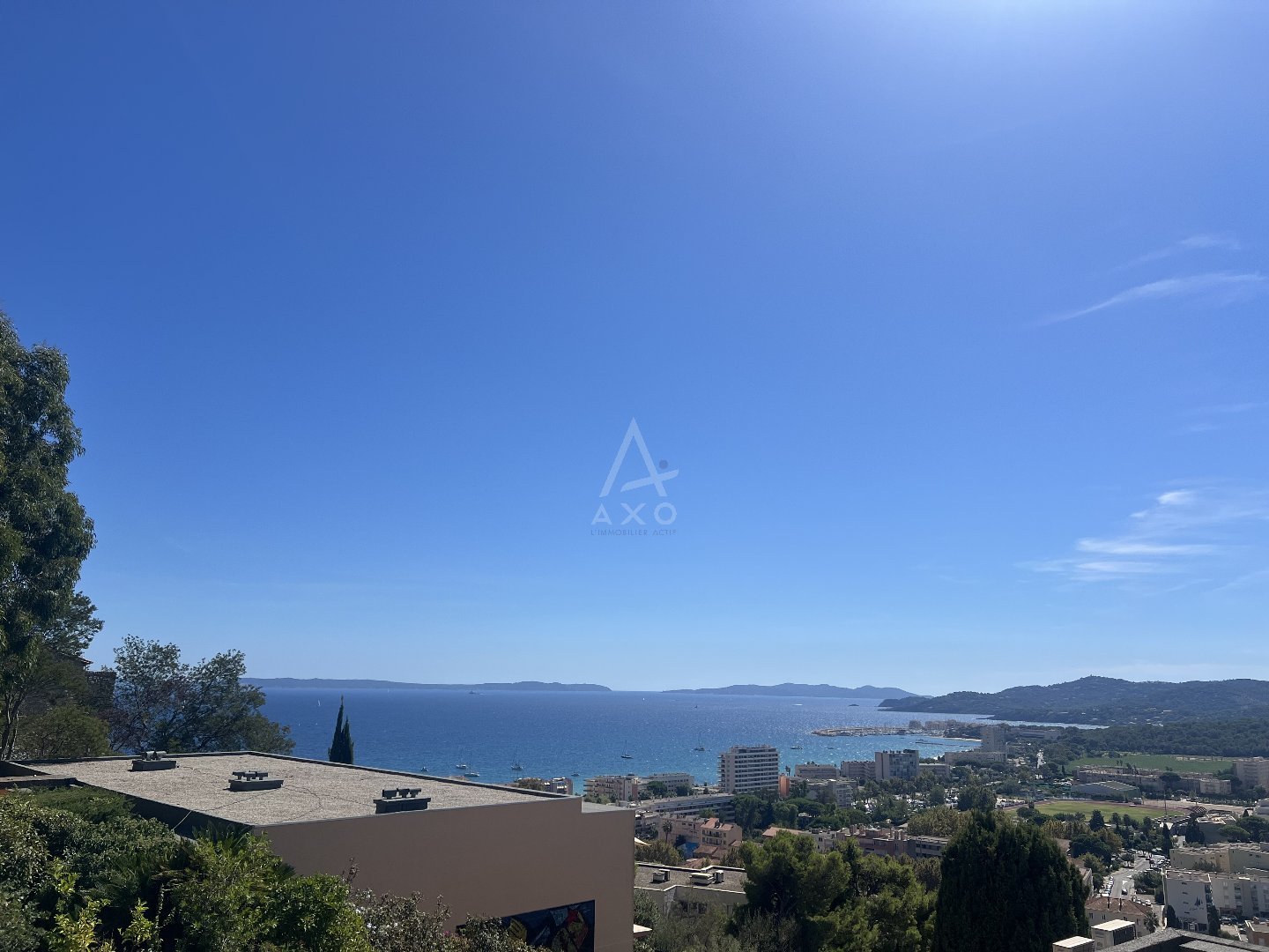 Appartement à vendre, 52m², Le Lavandou